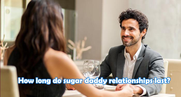 how long do sugar relationship last?