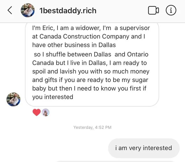 How To Know If An Instagram Sugar Daddy Is Real 2022 Best Guide